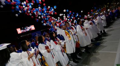  2022 Irvin Graduation